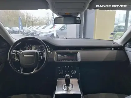 Photo 8 Land rover Range Rover Evoque  2.0 D 150ch AWD BVA