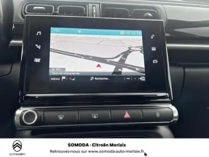 Photo 12 Citroën C3  1.2 PureTech 83ch S&S  Feel Business