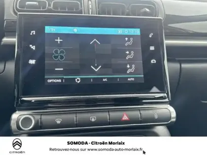 Photo 13 Citroën C3  1.2 PureTech 83ch S&S  Feel Business