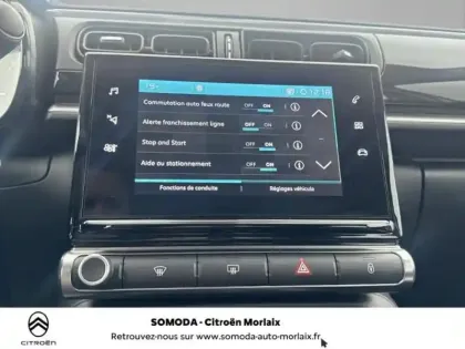 Photo 14 Citroën C3  1.2 PureTech 83ch S&S  Feel Business