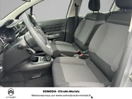 Photo 8 Citroën C3  1.2 PureTech 83ch S&S  Feel Business