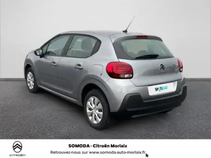 Photo 6 Citroën C3  1.2 PureTech 83ch S&S  Feel Business