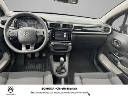 Photo 7 Citroën C3  1.2 PureTech 83ch S&S  Feel Business