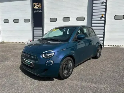 Photo Fiat 500