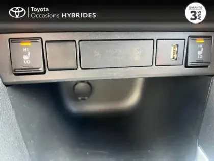 Photo 8 Toyota Yaris  Cross 116h Design MY22