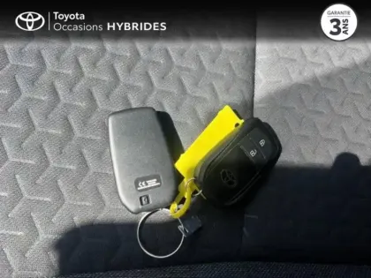 Photo 9 Toyota Yaris  Cross 116h Design MY22