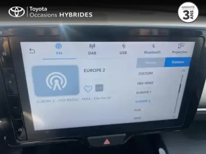 Photo 5 Toyota Yaris  Cross 116h Design MY22