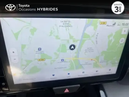 Photo 7 Toyota Yaris  Cross 116h Design MY22