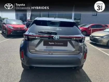 Photo 11 Toyota Yaris  Cross 116h Design MY22
