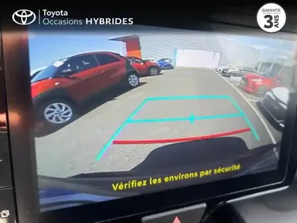 Photo 6 Toyota Yaris  Cross 116h Design MY22