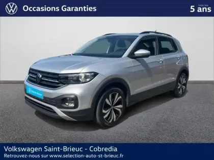 Photo Volkswagen T-cross