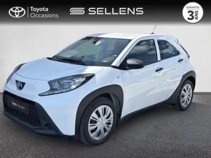 Photo Toyota Aygo