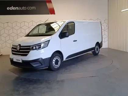 Photo Renault Trafic Grand Confort