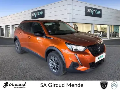 Photo 18 Peugeot 2008  PureTech 100 S&S BVM6