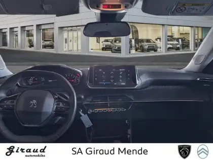 Photo 23 Peugeot 2008  PureTech 100 S&S BVM6