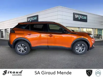 Photo 19 Peugeot 2008  PureTech 100 S&S BVM6