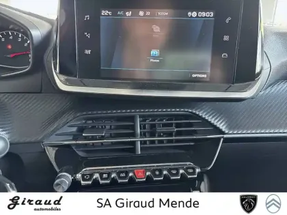 Photo 27 Peugeot 2008  PureTech 100 S&S BVM6