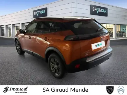 Photo 22 Peugeot 2008  PureTech 100 S&S BVM6