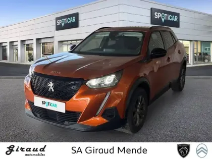 Photo 32 Peugeot 2008  PureTech 100 S&S BVM6