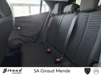 Photo 25 Peugeot 2008  PureTech 100 S&S BVM6