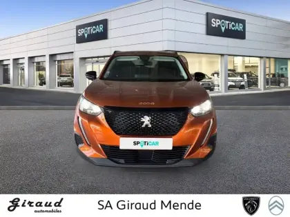 Photo 17 Peugeot 2008  PureTech 100 S&S BVM6