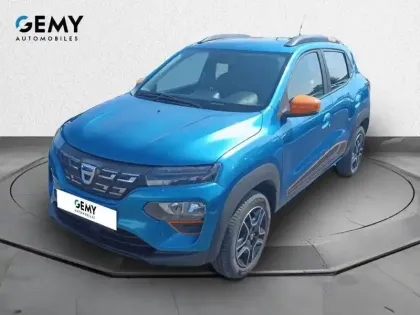 Photo Dacia Spring Confort Plus