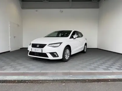 Photo Seat Ibiza Business