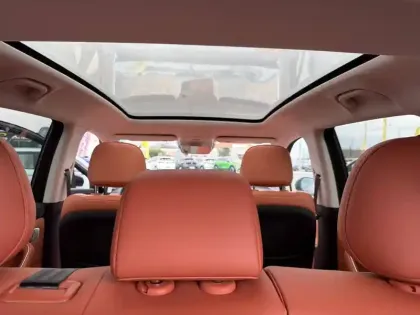 Photo 17 Leapmotor C10  BEV 69.9 kWh - 160 kW