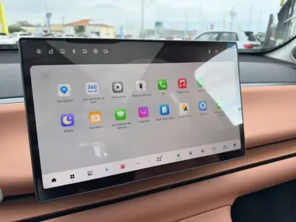 Photo 19 Leapmotor C10  BEV 69.9 kWh - 160 kW