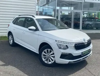 Photo Skoda Kamiq Selection