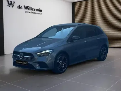 Photo Mercedes Classe B Amg Line