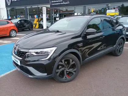 Photo Renault Arkana R.s. Line