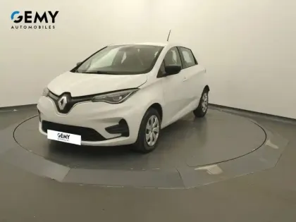 Photo Renault Zoé Life
