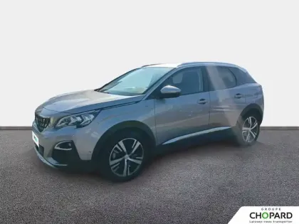 Photo Peugeot 3008 Allure