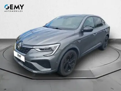 Photo Renault Arkana R.s. Line