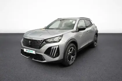 Photo Peugeot 2008 Allure