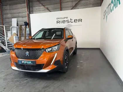 Photo Peugeot 2008 Allure