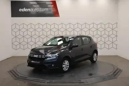 Photo Dacia Sandero Expression
