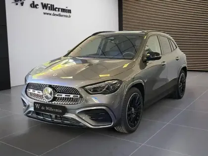 Photo Mercedes Gla Amg Line