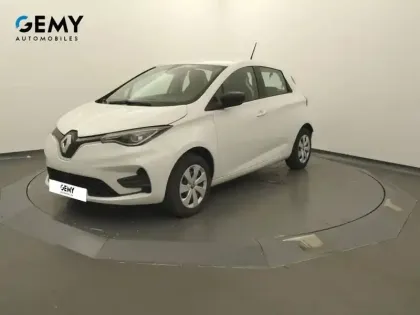 Photo Renault Zoé Life