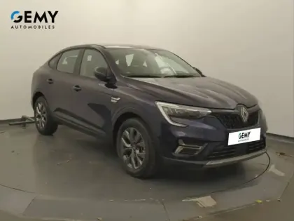 Photo 23 Renault Arkana  E-Tech full hybrid 145 GSR2