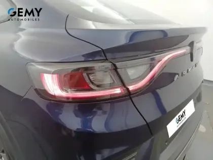 Photo 37 Renault Arkana  E-Tech full hybrid 145 GSR2