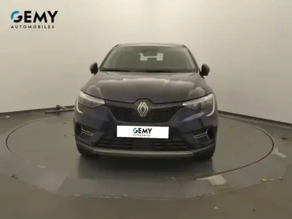 Photo 22 Renault Arkana  E-Tech full hybrid 145 GSR2