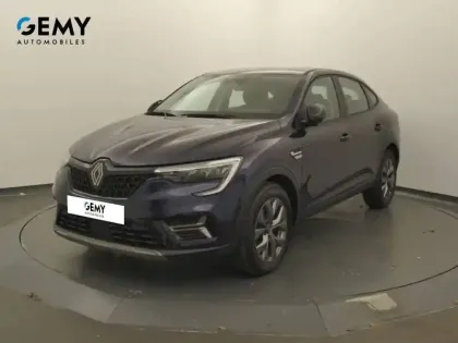 Photo 21 Renault Arkana  E-Tech full hybrid 145 GSR2