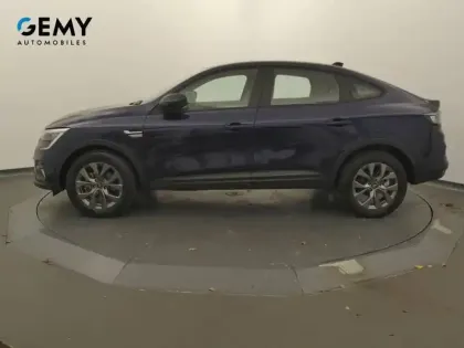 Photo 39 Renault Arkana  E-Tech full hybrid 145 GSR2