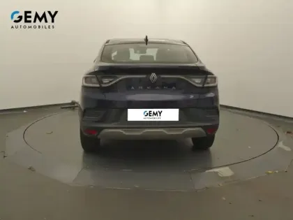 Photo 25 Renault Arkana  E-Tech full hybrid 145 GSR2