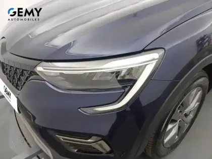 Photo 36 Renault Arkana  E-Tech full hybrid 145 GSR2