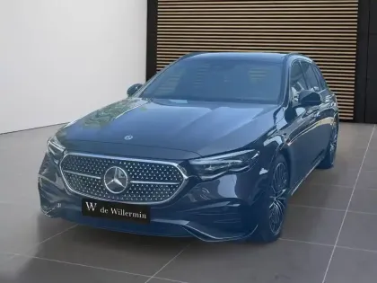 Photo Mercedes Classe E Amg Line