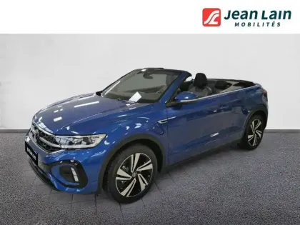 Photo Volkswagen T-roc R-line