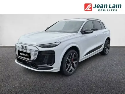 Photo Audi Q6 E-tron S Line